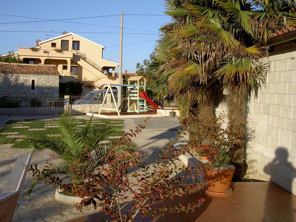 Apartments Kori Funtana Dış mekan fotoğraf