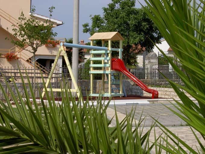 Apartments Kori Funtana Dış mekan fotoğraf