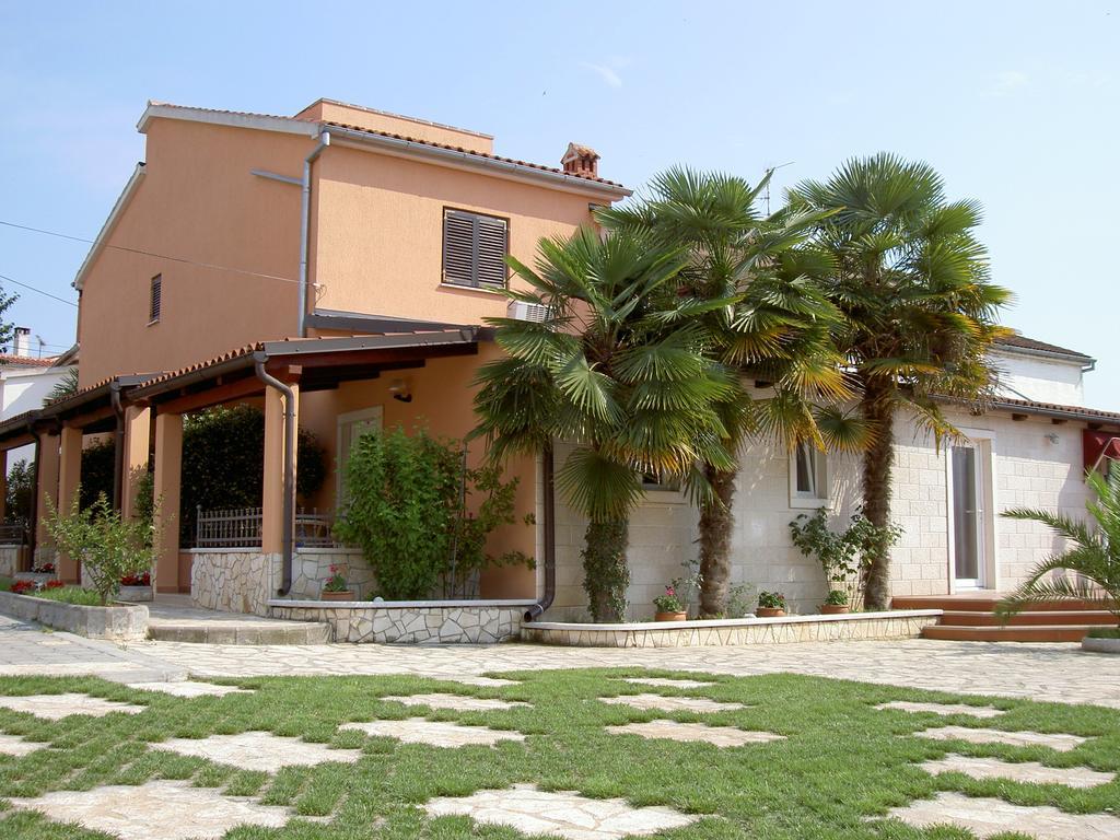 Apartments Kori Funtana Dış mekan fotoğraf