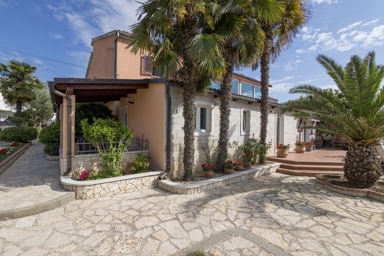 Apartments Kori Funtana Dış mekan fotoğraf