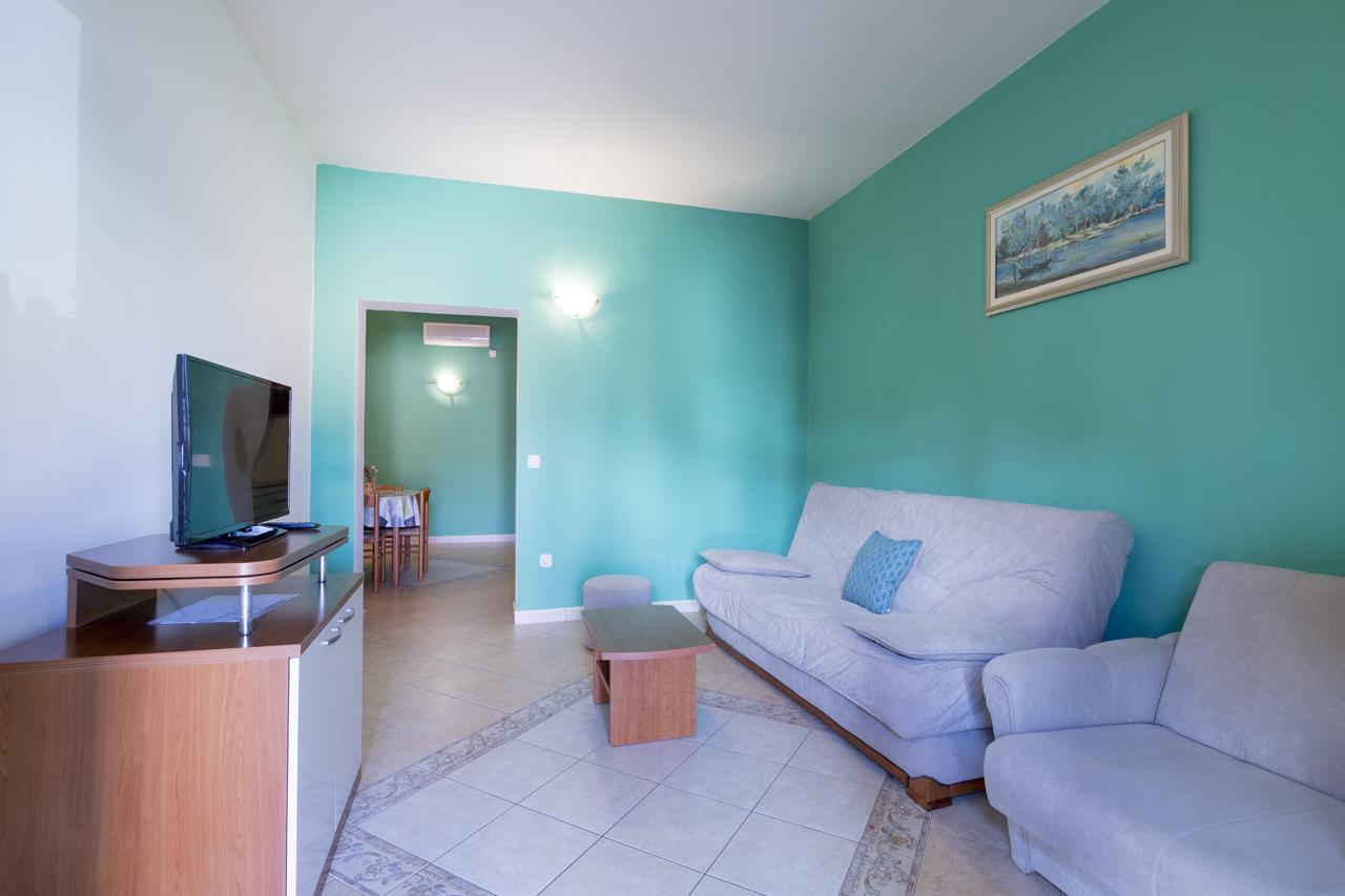 Apartments Kori Funtana Dış mekan fotoğraf