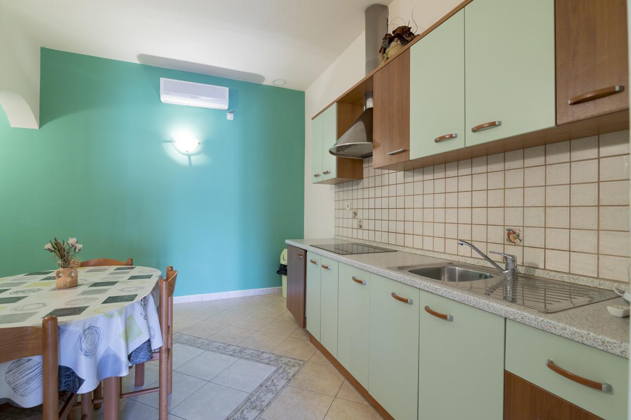 Apartments Kori Funtana Dış mekan fotoğraf