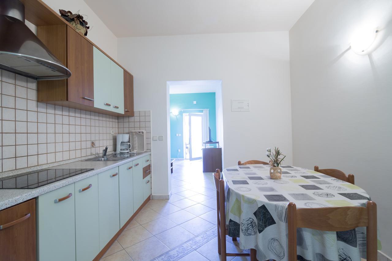 Apartments Kori Funtana Dış mekan fotoğraf