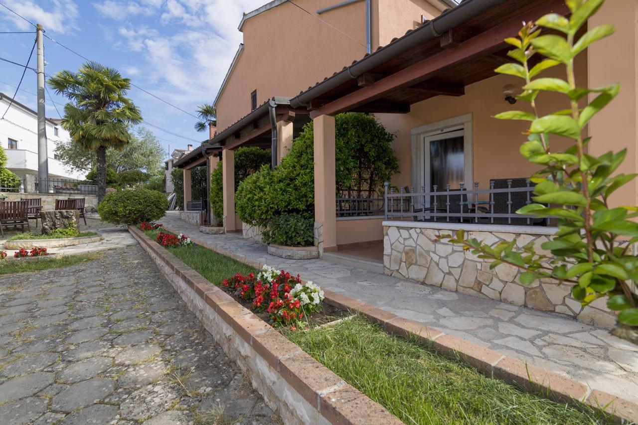 Apartments Kori Funtana Dış mekan fotoğraf