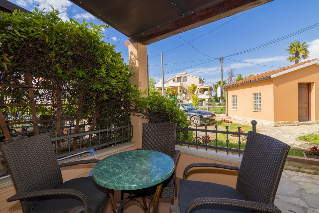 Apartments Kori Funtana Dış mekan fotoğraf