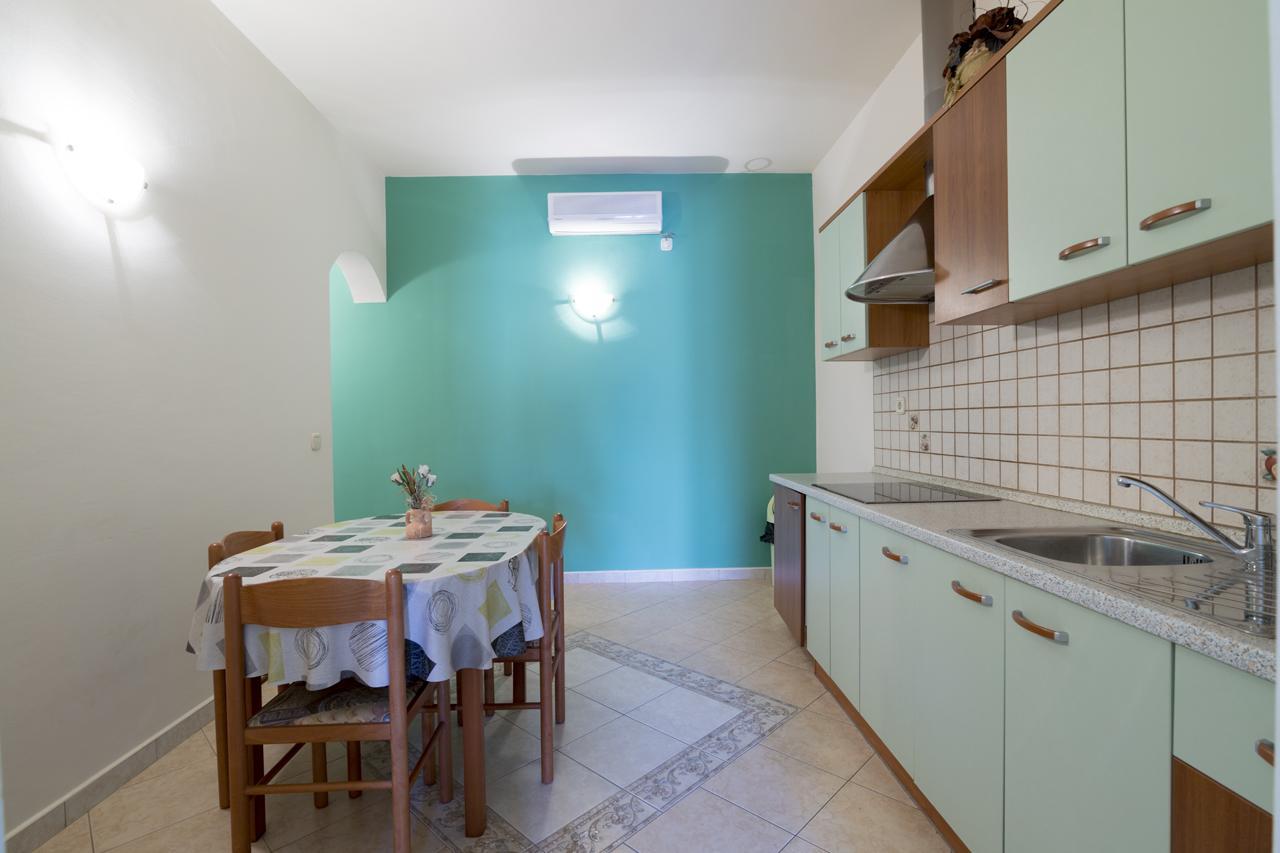 Apartments Kori Funtana Dış mekan fotoğraf