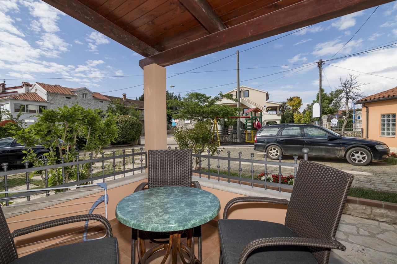 Apartments Kori Funtana Dış mekan fotoğraf