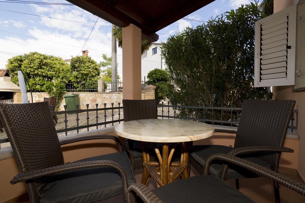Apartments Kori Funtana Dış mekan fotoğraf